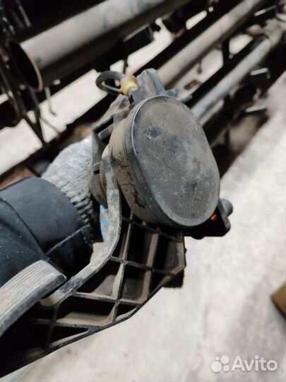 Педаль газа MB Actros MP1