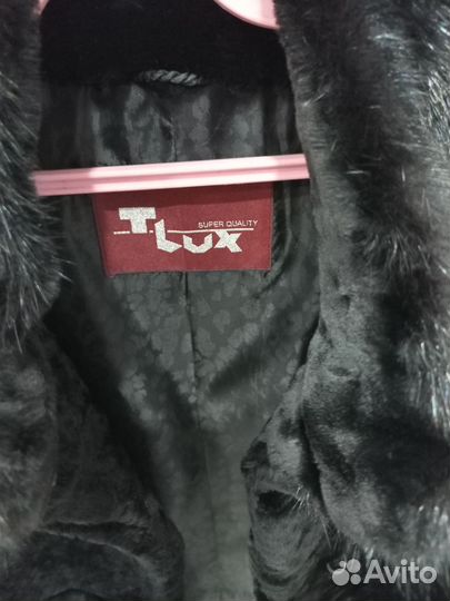 Шуба натуральная 46