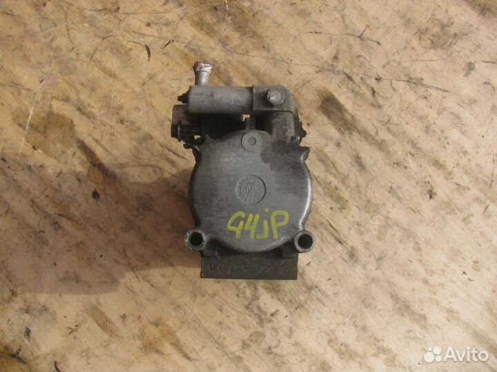 Компрессор Hyundai Sonata Santa Fe Kia Optima Mage