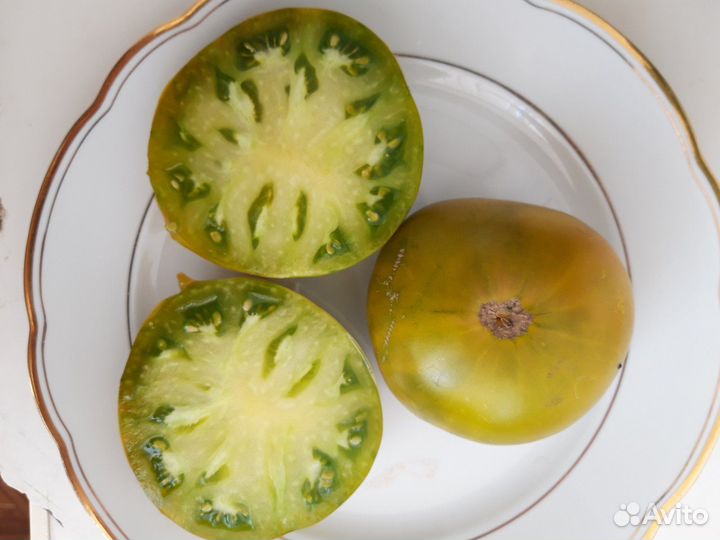 Cемена коллекционных томатов