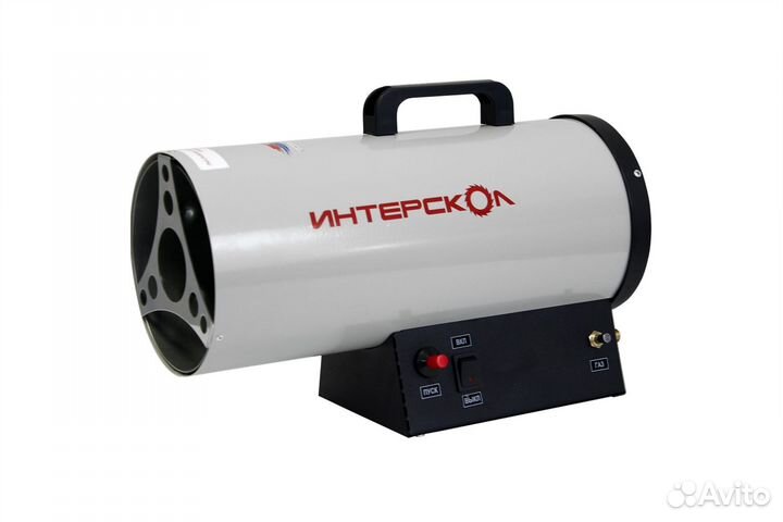 Тепловая пушка Интерскол