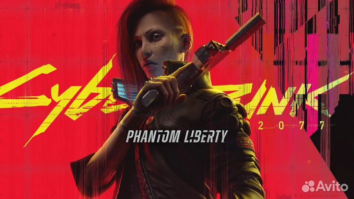 Phantom Liberty DLC Ps5 Cyberpunk 2077