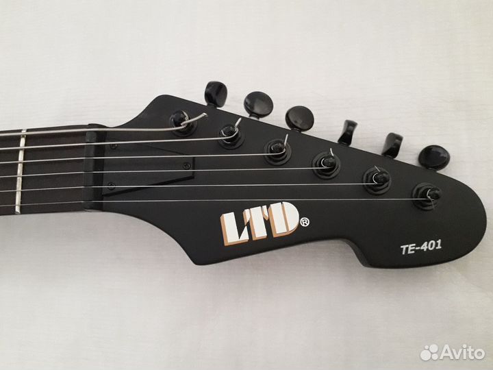 Электрогитара Esp Ltd Te-401, telecaster