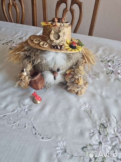Домовой оберег