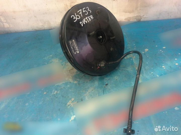 Усилитель тормозов вакуумный Renault Duster 2012