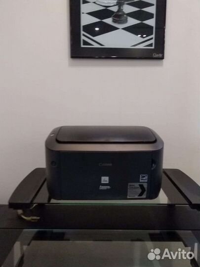 Принтер лазерный Canon 6020 Полный картр. Доставка