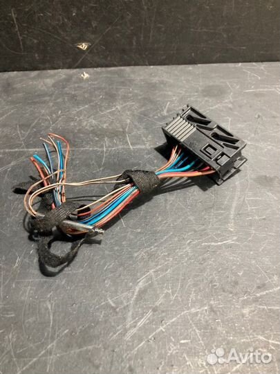 Разъем (фишка) проводки Bmw