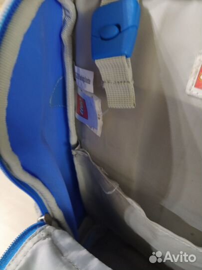 Ранец школьный lego