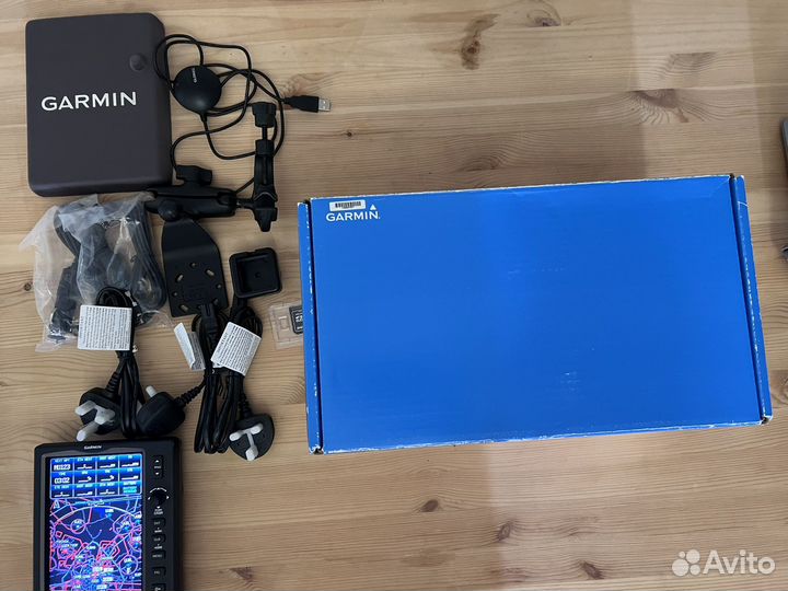 Garmin gpsmap 695/696