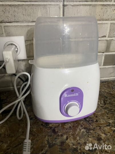 Стерилизатор подогреватель Ramili Baby 4 в 1