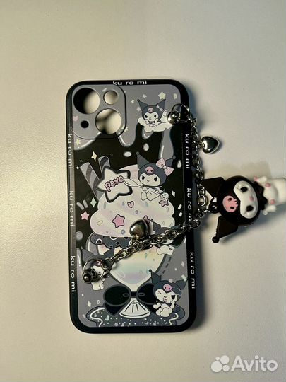 Чехол на iPhone 13 новый