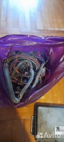 Эбу мозги на ваз 2111