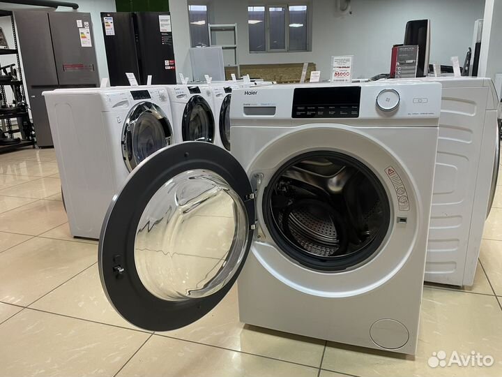 Стиральная машина Haier