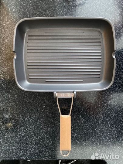 Сковорода гриль IKEA