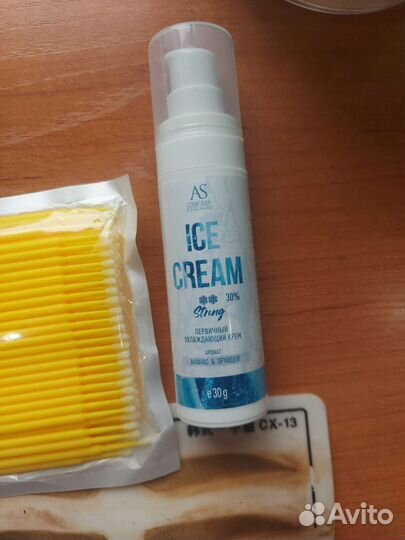 Продам набор для татуажа