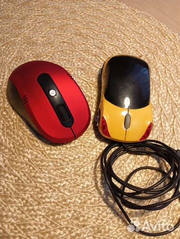 Компьютерная мышь