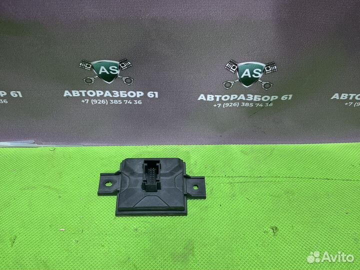 Блок управления камерой Mercedes Benz W222