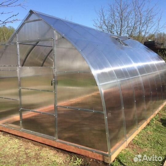 Теплицы и Поликарбонат
