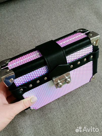 Сияющий клатч Call It Spring (новый)