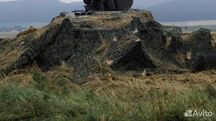 Маскировочная сетка