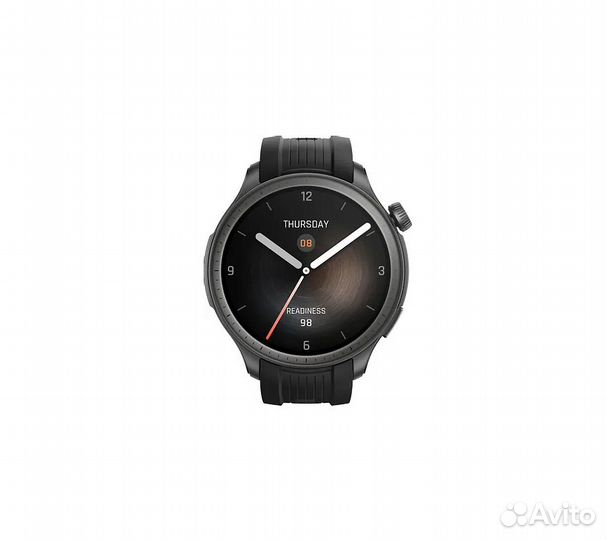 Умные часы Amazfit Balance A2287, полуночный черны