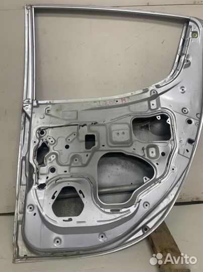 Дверь задняя правая Mitsubishi L200