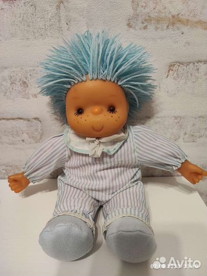 Кукла барбарик ГДР пупс