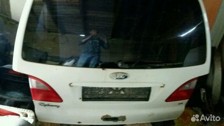 Форд галакси 2004 г.в