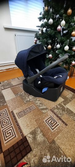 Автолюлька Inglesina 0-13