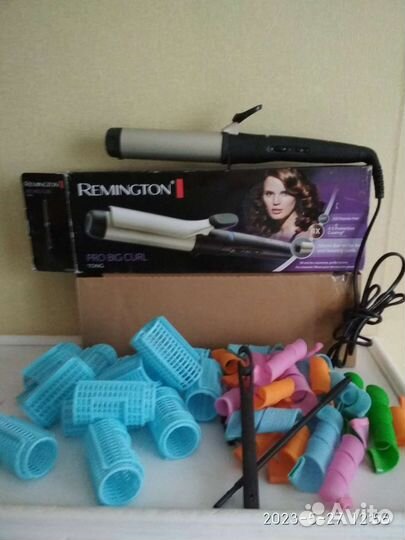Плойка Remington(см.фото)