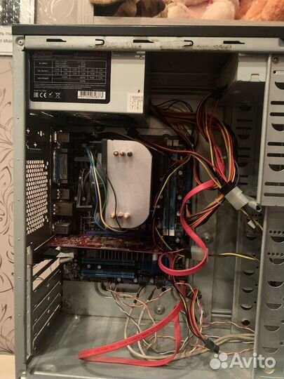 Системный блок