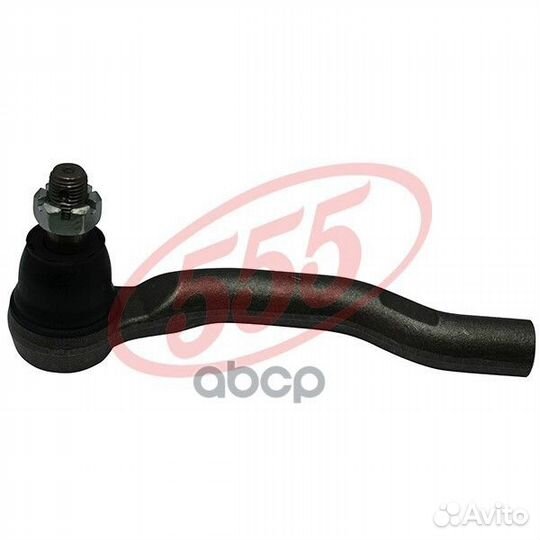 Наконечник рул лев nissan pathfinder R51M 05- s