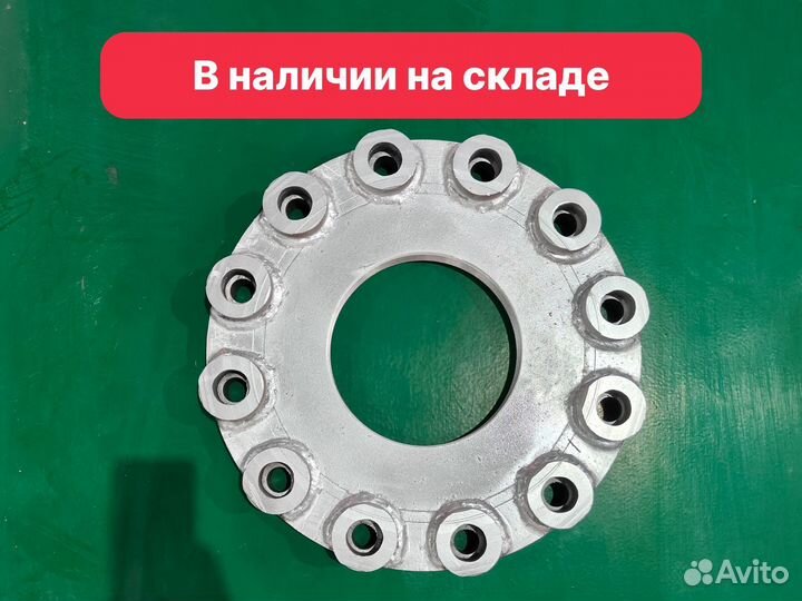 Шнековая пара для экструдера SP 125 H