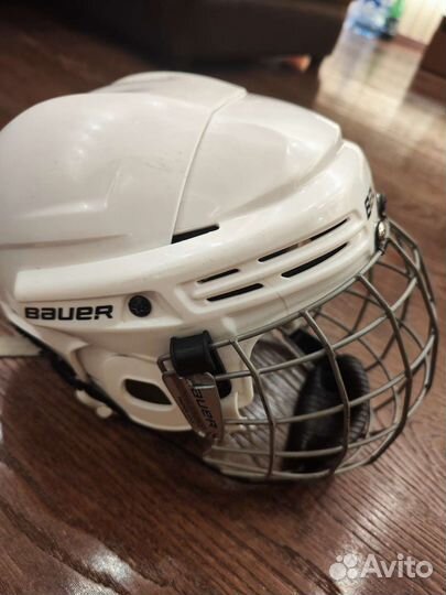 Хоккейный шлем Bauer JR