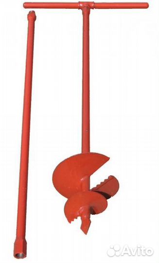 Бур садовый ручной