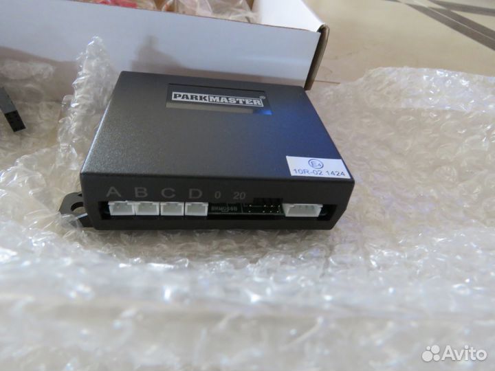 Система парковки Parkmaster 06-4-A