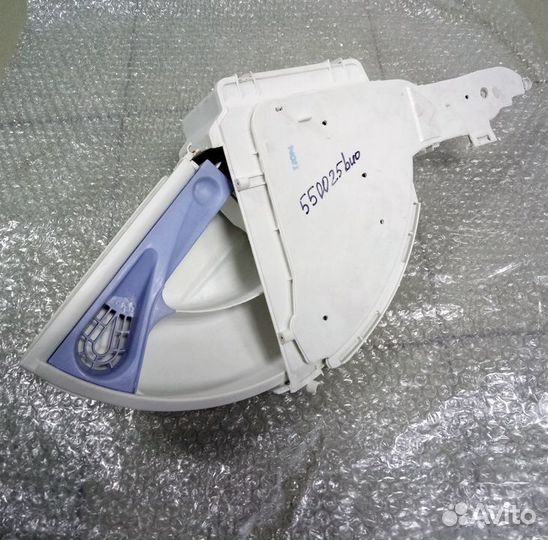 Порошкоприемник и бункер бу сма Ariston avsl100R з