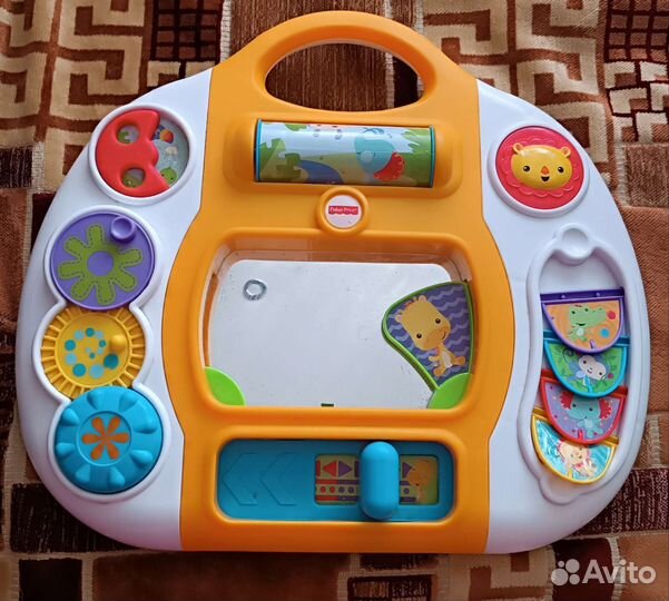 Развивающие игрушки для детей