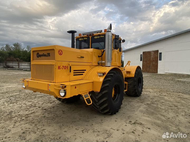 Трактор Кировец К-701, 2022