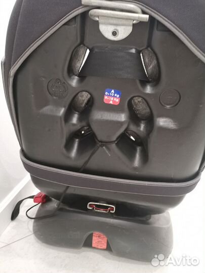 Автокресло inglesina 0-18 kg