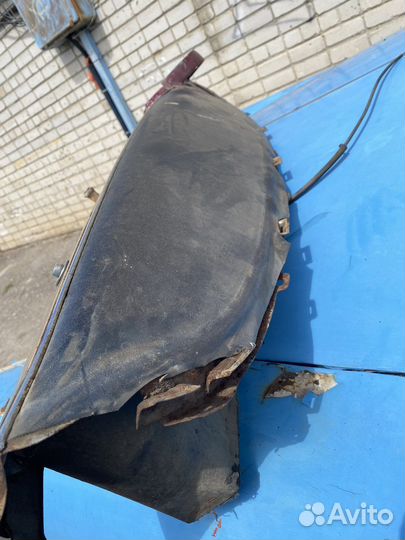 Торпеда газ 21