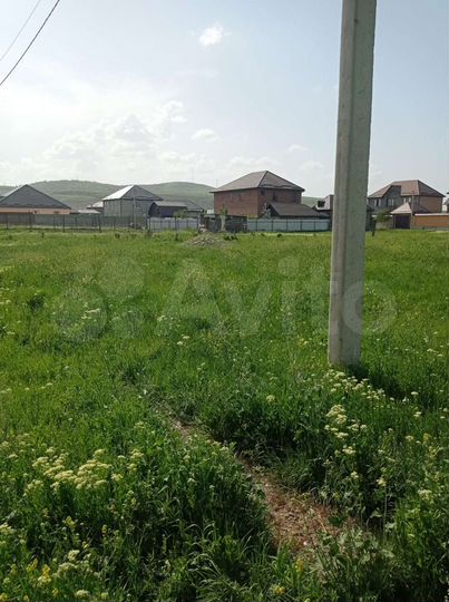 Участок 8 сот. (ИЖС)