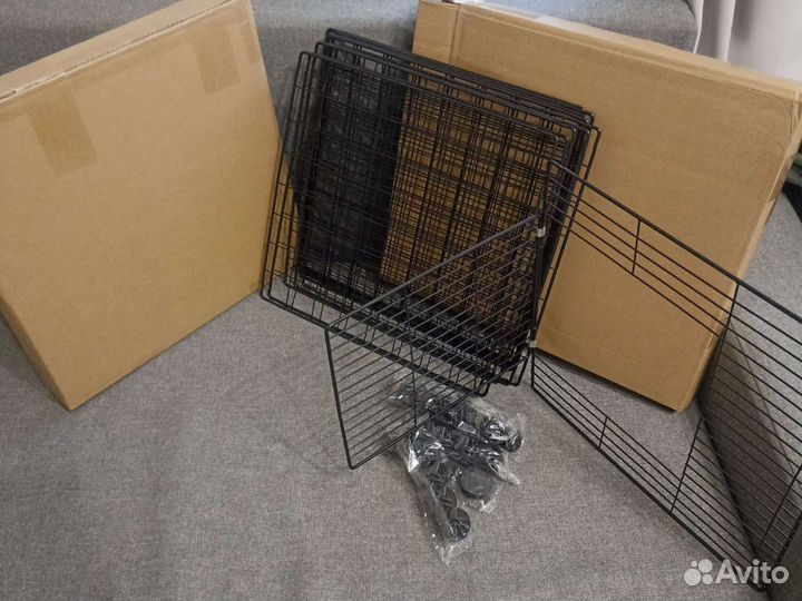 Заборчик для собак