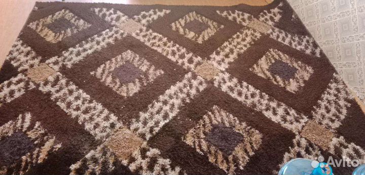 Ковры и паласы бу 2. 2.60