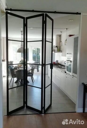 Межкомнатные перегородки
