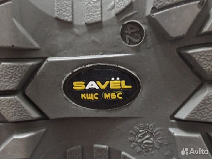 Спецобувь зимняя 42