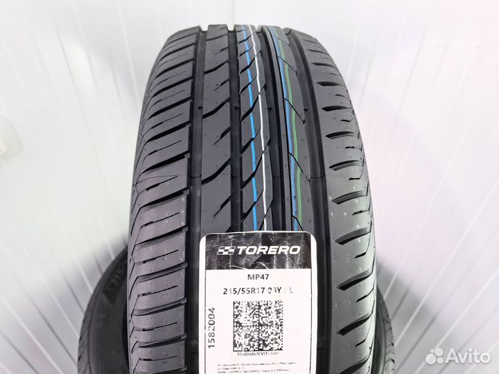 Torero MP47 215/55 R17