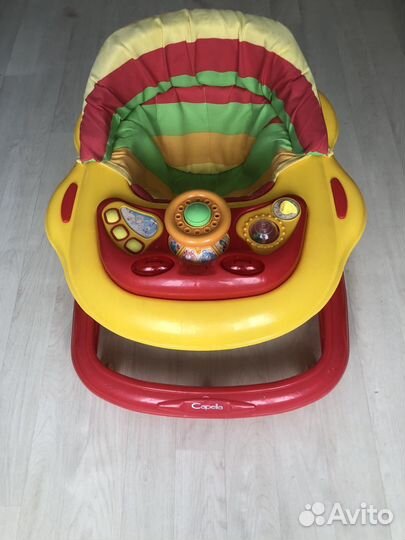 Ходунки детские