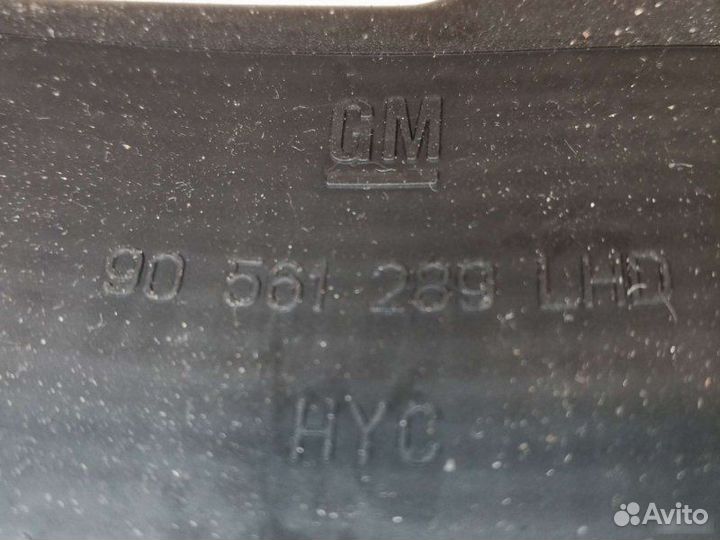 Бардачок левый Opel Астра G 2001