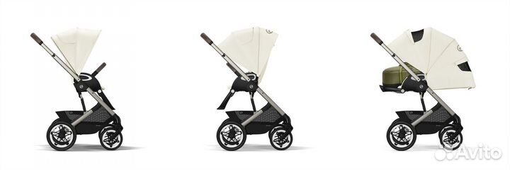 Cybex Talos S Lux 2023 (Новые)